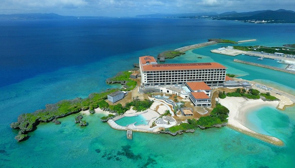 Hyatt Regency Seragaki Island Okinawa