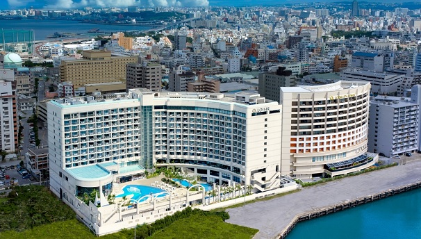 Loisir Resort Naha Okinawa