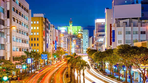 Okinawa City