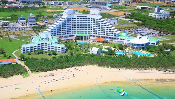 Okinawa Hotels Intercontinental Hotel
